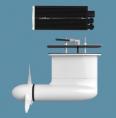 Watt&Sea POD hidro generator