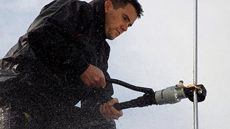 Reckman Hydraulic Cutters